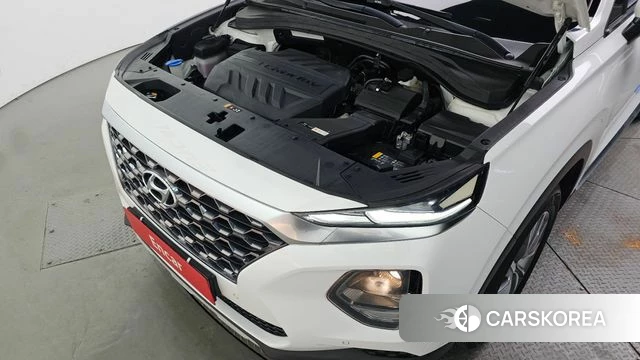 Hyundai Santa Fe TM id 5018554 из Кореи 16