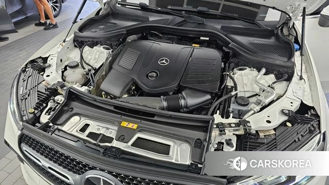 Mercedes-Benz GLC-Class X254 id 4927923 из Кореи 30