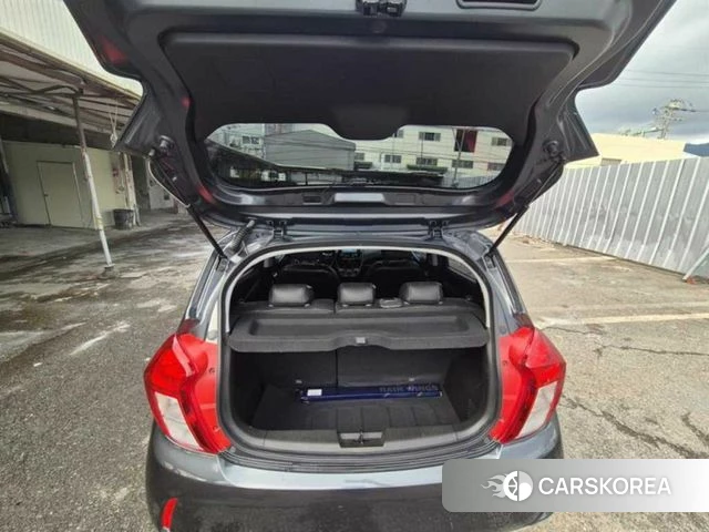Chevrolet (GM Daewoo) The New Spark id 4993232 из Кореи 14
