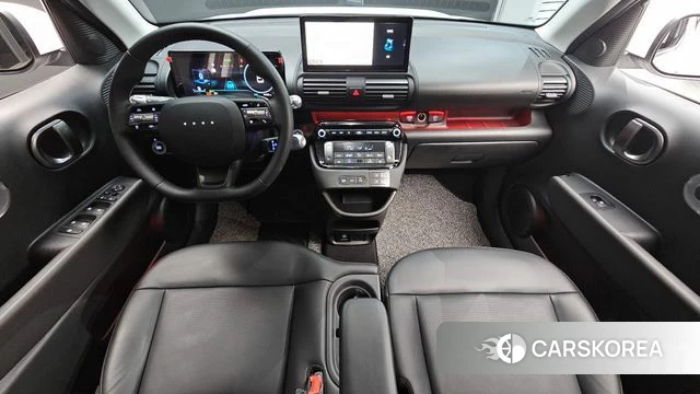 Hyundai Casper Electric id 4847555 из Кореи 28