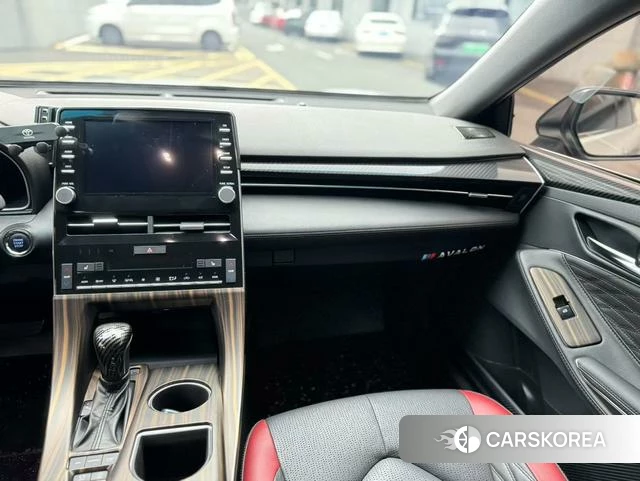 Toyota Avalon 2021 Белый из Китая, фото 6