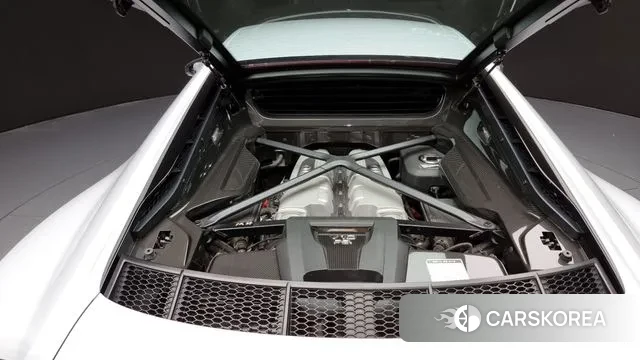Audi R8 (4S) id 3301657 из Кореи 16