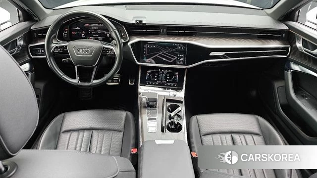 Audi A6 (C8) id 4683722 из Кореи 28