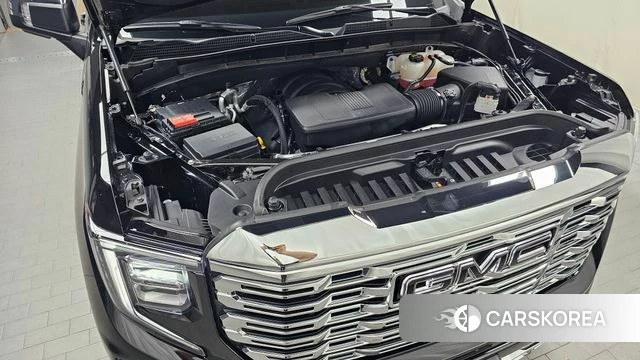 GMC Sierra id 4862747 из Кореи 16