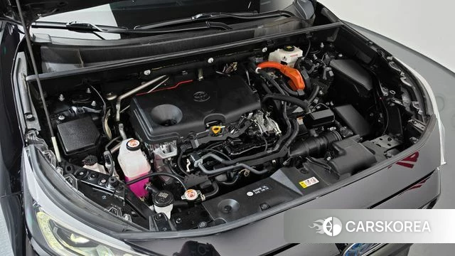 Toyota RAV4 5th Generation id 5003279 из Кореи 30