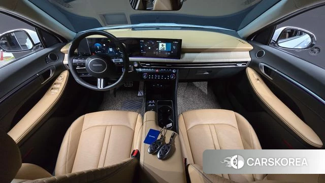 Hyundai Sonata D Edge (DN8) id 4964166 из Кореи 27
