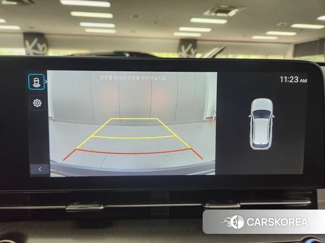 Hyundai Kona Hybrid (SX2) id 4705532 из Кореи 16