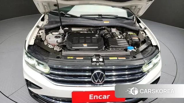 Volkswagen Tiguan second Generation id 3572907 из Кореи 16