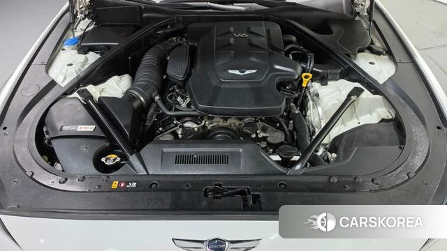 Genesis G80 id 4952676 из Кореи 28