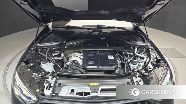 Mercedes-Benz GLC-Class X254 id 4941034 из Кореи 28