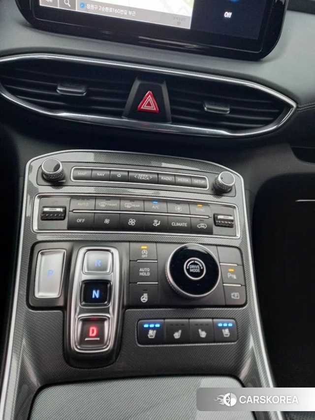 Hyundai The New Santa Fe id 4768661 из Кореи 12