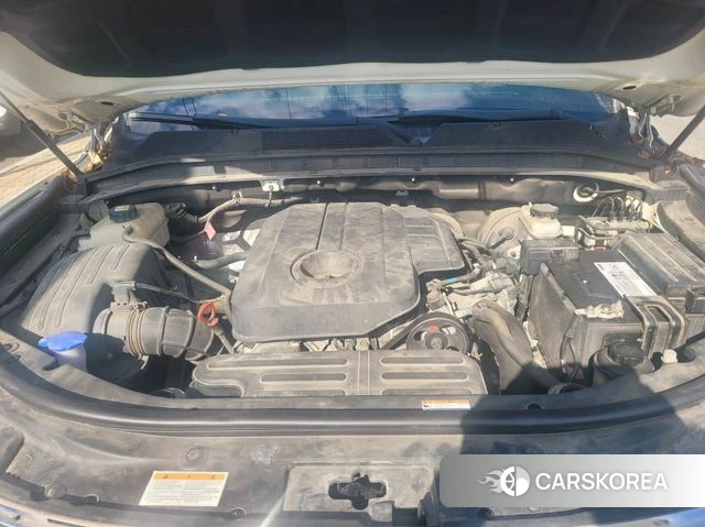 Ssangyong G4 Rexton id 4960339 из Кореи 16
