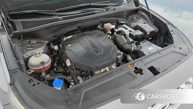 Hyundai The New Santa Fe id 4707850 из Кореи 33