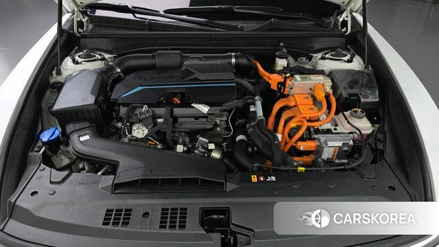 Hyundai Grandeur Hybrid (GN7) id 5016277 из Кореи 16