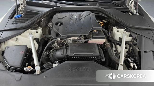 Genesis G80 (RG3) id 4992268 из Кореи 32