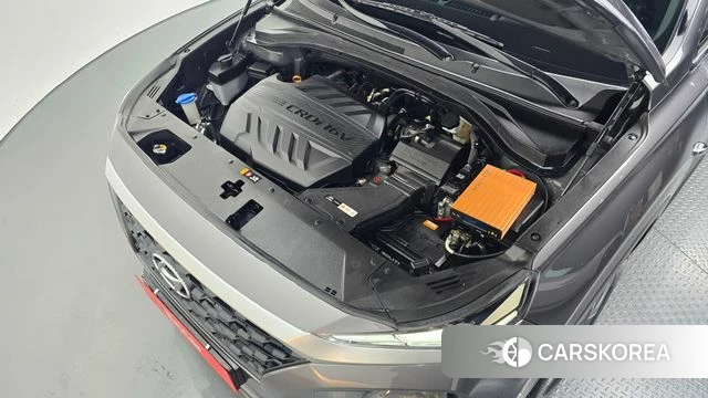 Hyundai Santa Fe TM id 4794908 из Кореи 16
