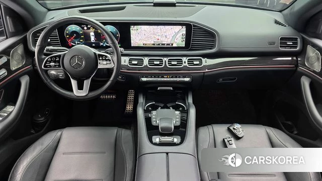 Mercedes-Benz GLE-Class W167 id 4986319 из Кореи 32