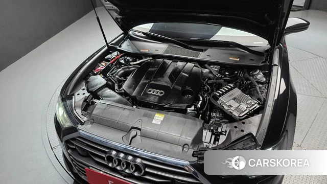 Audi A6 (C8) id 4917145 из Кореи 16