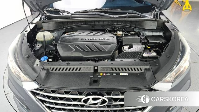 Hyundai All New Tucson id 3899139 из Кореи 16