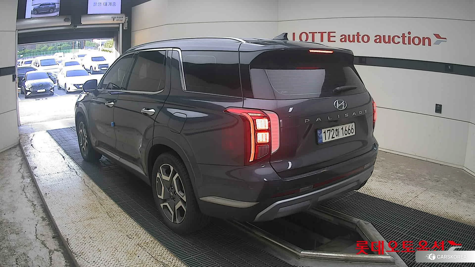 Hyundai Palisade id 4984625 из Кореи 34