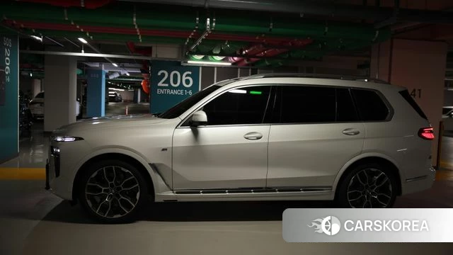 BMW X7 (G07) id 5025861 из Кореи 11