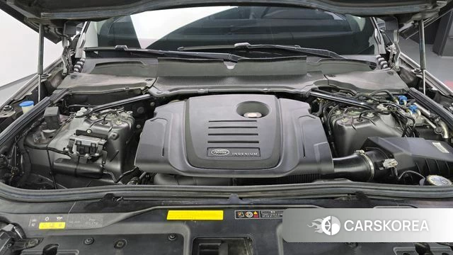 Land Rover Discovery 5 id 4727860 из Кореи 31