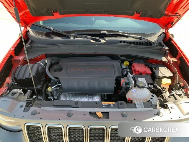 Jeep Renegade 2021 Красный из Кореи, фото 6