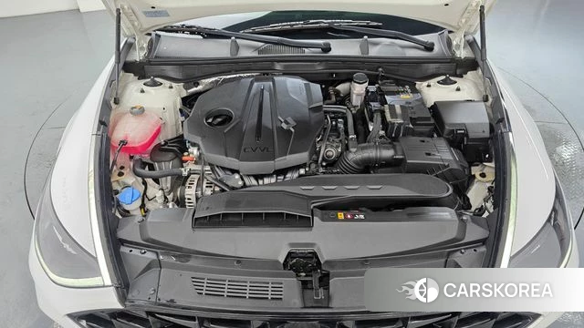Hyundai Sonata (DN8) id 4735923 из Кореи 31