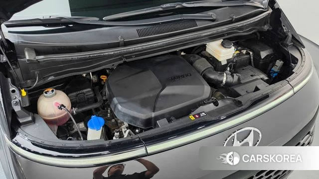 Hyundai Staria id 5012615 из Кореи 27