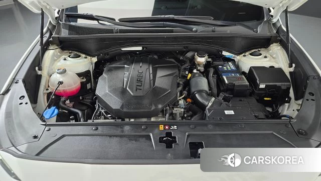 Hyundai The New Santa Fe id 5017857 из Кореи 30