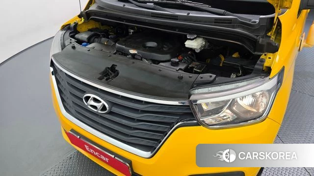 Hyundai The New Grand Starex id 4713359 из Кореи 26