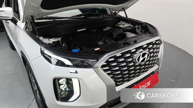 Hyundai Palisade id 5003537 из Кореи 16