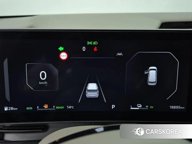 Kia The New Carnival 4th Generation id 5033120 из Кореи 14