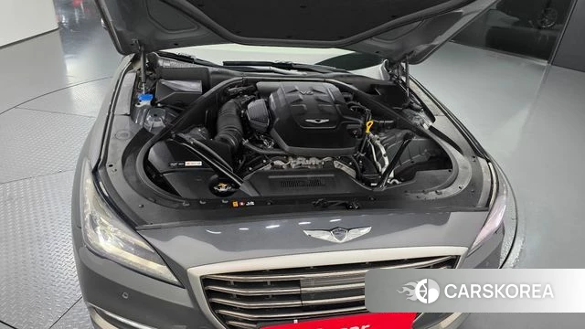 Genesis G80 id 4998656 из Кореи 16