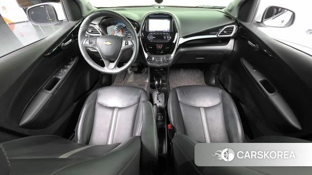 Chevrolet (GM Daewoo) The New Spark id 4952454 из Кореи 29
