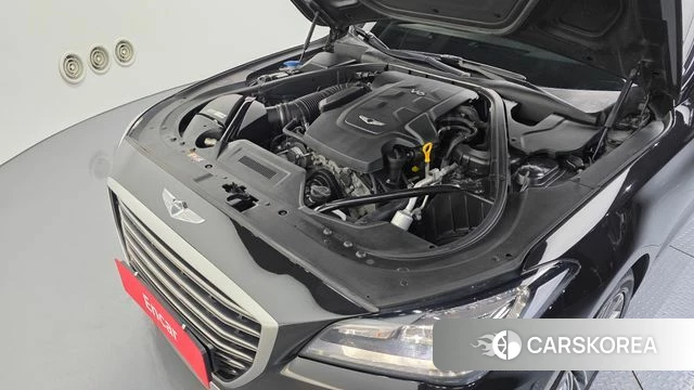 Genesis G80 id 4998919 из Кореи 16