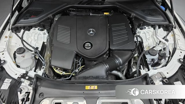 Mercedes-Benz E-Class W214 id 4964421 из Кореи 16