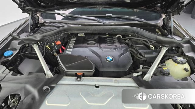 BMW X3 (G01) id 5012381 из Кореи 30