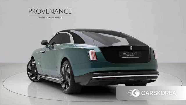 Rolls-Royce Spectre id 4505714 из Кореи 13