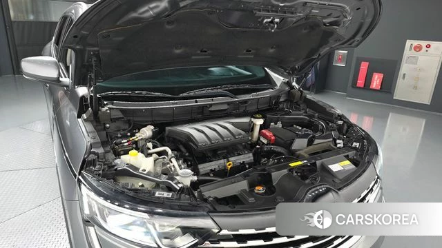 Renault Korea (Samsung) The New QM6 id 5018175 из Кореи 16