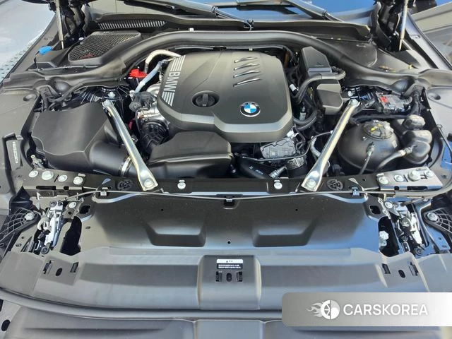 BMW 5 Series (G60) id 4947037 из Кореи 16