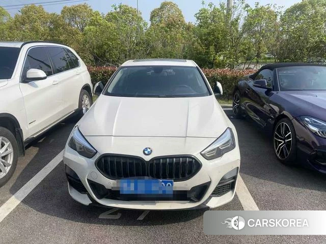 BMW 2 series 2021 Белый из Китая, фото 6
