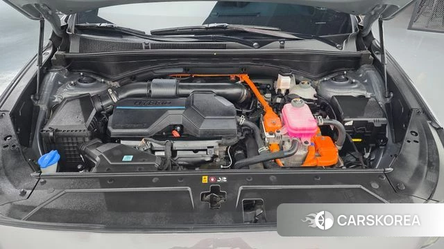 Hyundai The New Santa Fe id 4996787 из Кореи 29