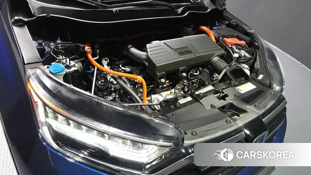 Honda CR-V 5th generation id 4223606 из Кореи 30