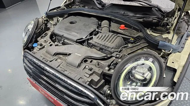 Mini Cooper Clubman id 2398601 из Кореи 16