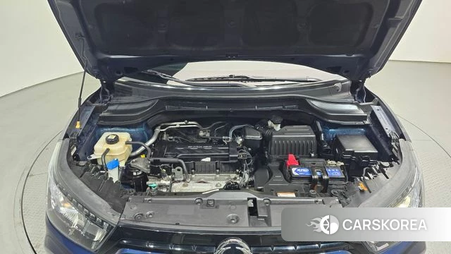 Ssangyong Tivoli Armor id 5048452 из Кореи 26