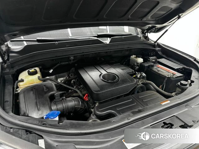 Ssangyong Rexton Sports id 5004456 из Кореи 16