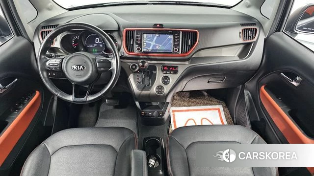 Kia The New Ray id 4967441 из Кореи 29