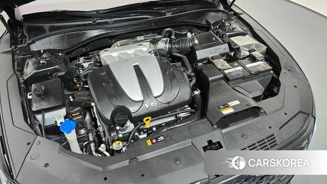 Hyundai The New Grandeur IG id 4651813 из Кореи 16