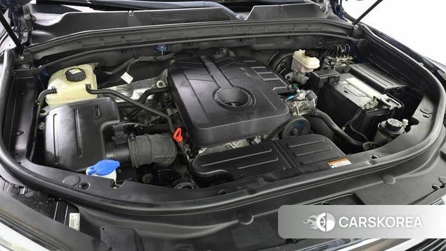 Ssangyong G4 Rexton id 5029472 из Кореи 28